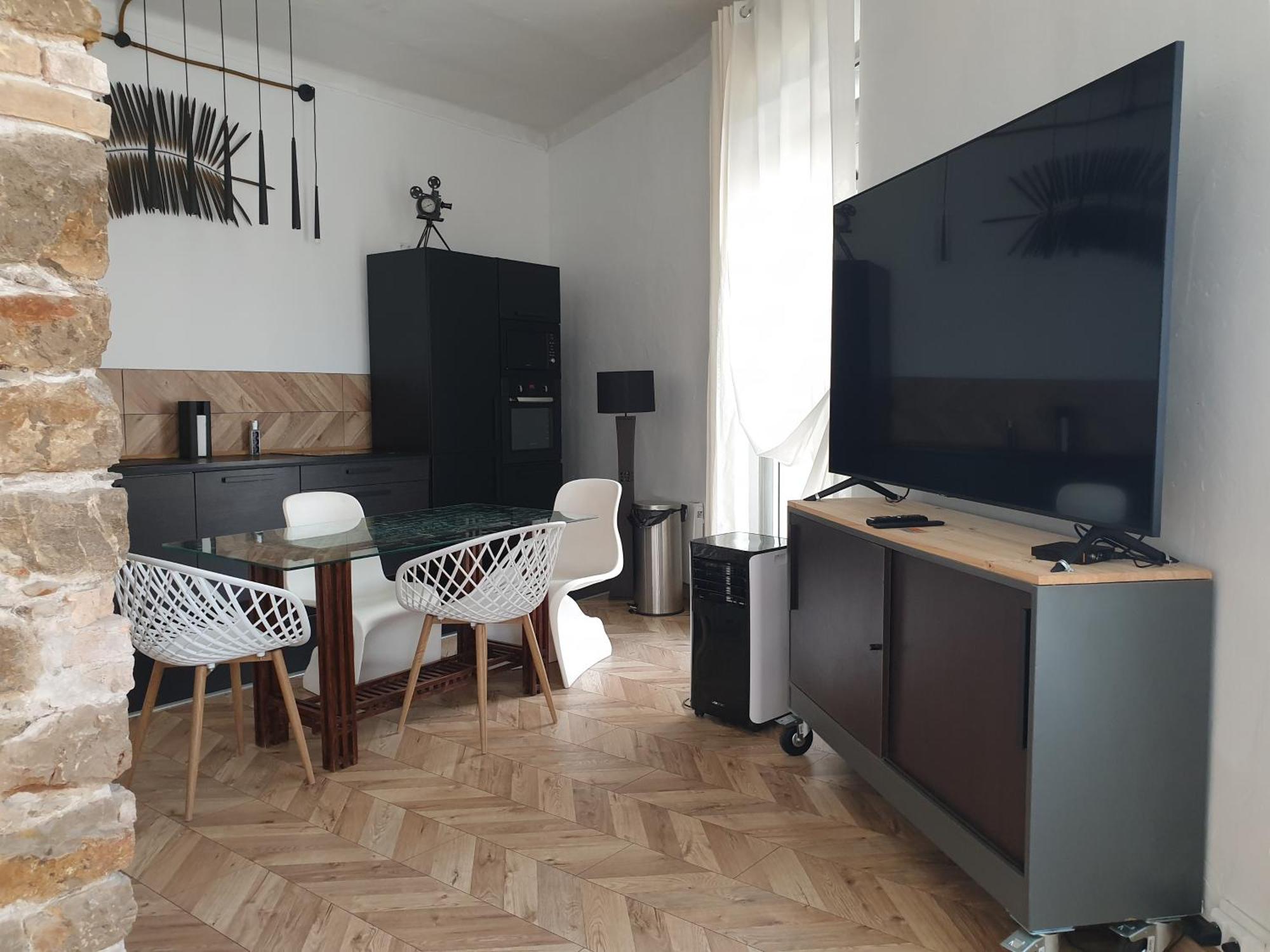 Appartement Loft Ravissant De 60 M2 Nouveau Канны Экстерьер фото