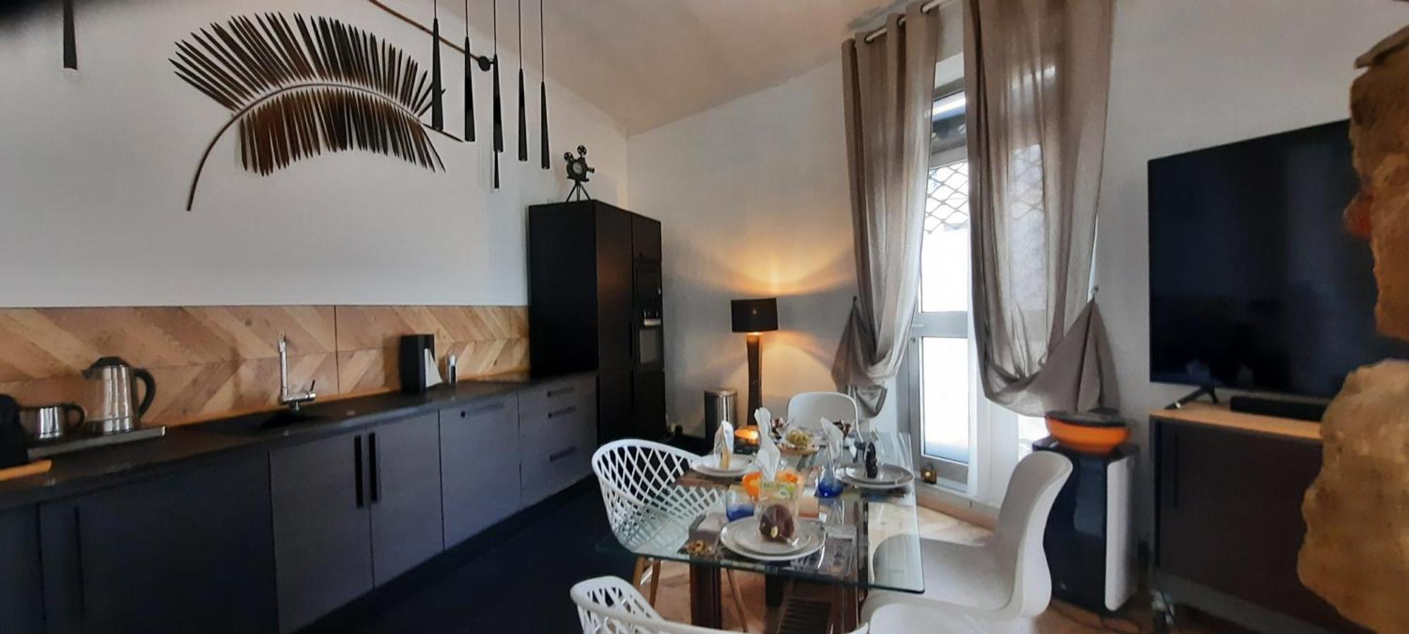 Appartement Loft Ravissant De 60 M2 Nouveau Канны Экстерьер фото